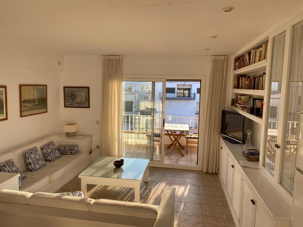 Port De'N Perris Daire L' Escala Dış mekan fotoğraf