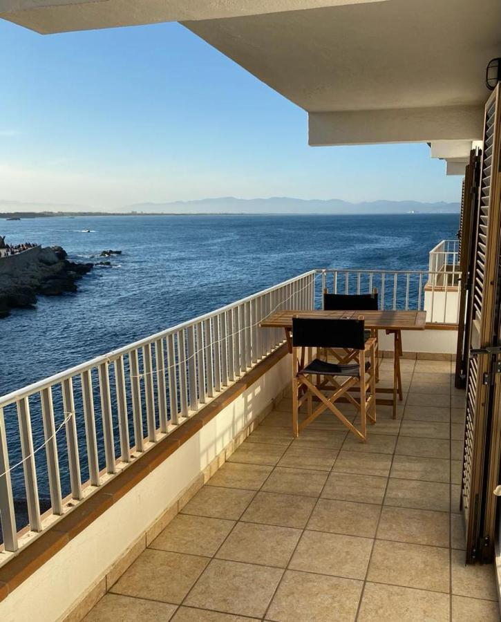 Port De'N Perris Daire L' Escala Dış mekan fotoğraf
